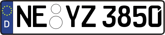 NE-YZ3850