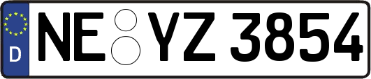 NE-YZ3854