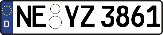 NE-YZ3861