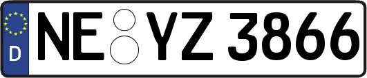 NE-YZ3866