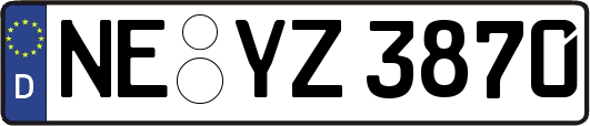NE-YZ3870