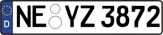 NE-YZ3872