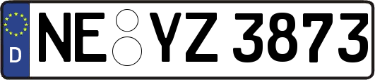 NE-YZ3873