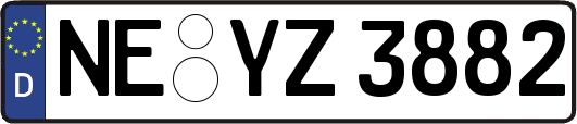 NE-YZ3882