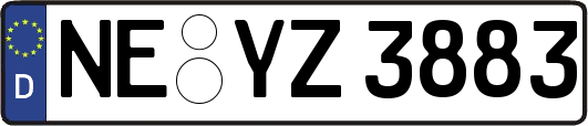NE-YZ3883