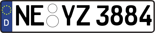 NE-YZ3884