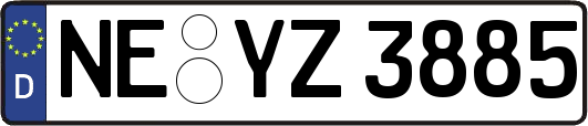 NE-YZ3885