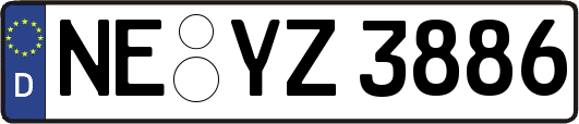 NE-YZ3886