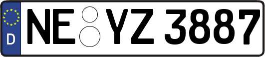 NE-YZ3887