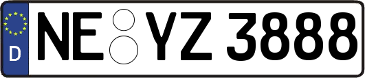 NE-YZ3888