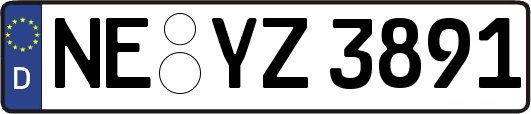 NE-YZ3891