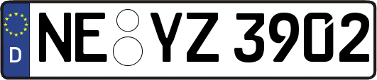 NE-YZ3902