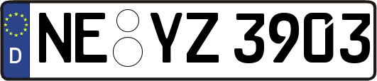 NE-YZ3903