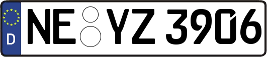 NE-YZ3906