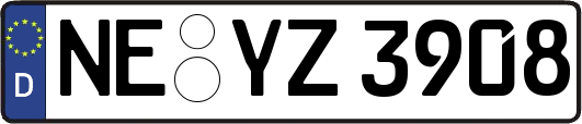 NE-YZ3908