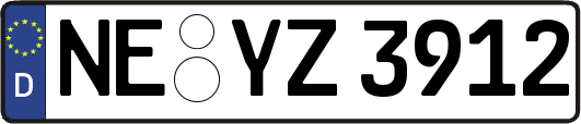 NE-YZ3912
