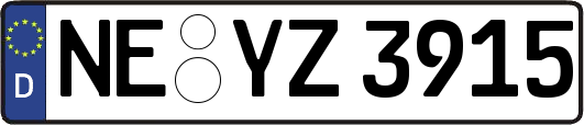 NE-YZ3915