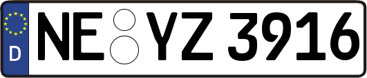 NE-YZ3916
