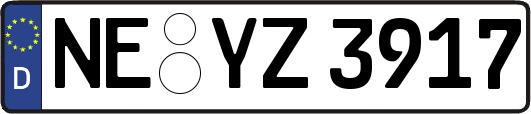 NE-YZ3917