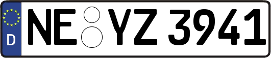 NE-YZ3941
