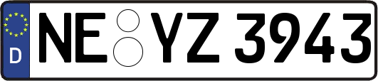 NE-YZ3943