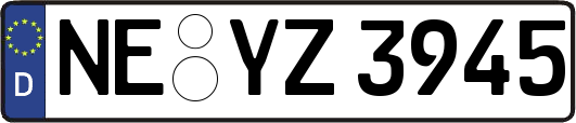 NE-YZ3945
