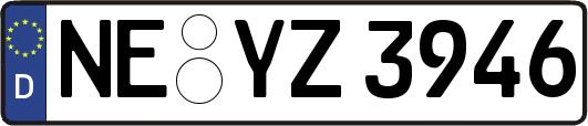 NE-YZ3946