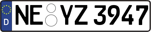 NE-YZ3947