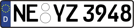 NE-YZ3948
