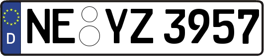 NE-YZ3957