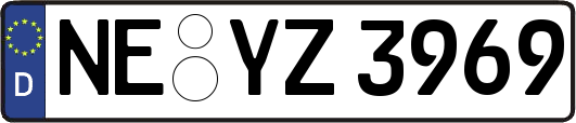 NE-YZ3969