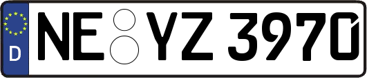 NE-YZ3970