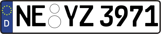 NE-YZ3971