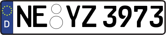 NE-YZ3973