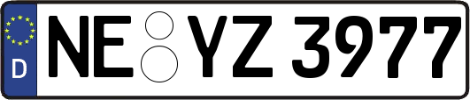 NE-YZ3977