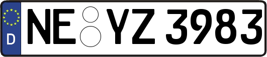 NE-YZ3983