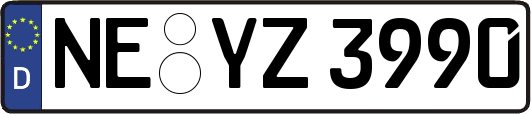 NE-YZ3990