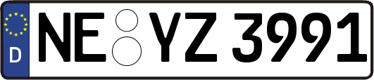 NE-YZ3991