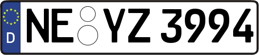 NE-YZ3994