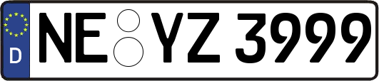 NE-YZ3999