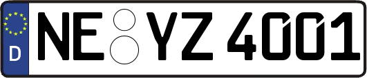 NE-YZ4001