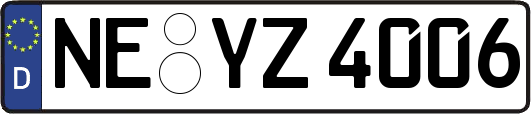 NE-YZ4006