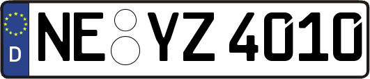 NE-YZ4010