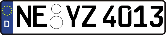 NE-YZ4013