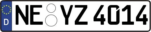 NE-YZ4014