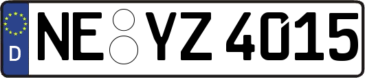 NE-YZ4015