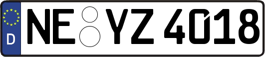 NE-YZ4018