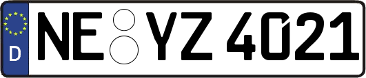 NE-YZ4021