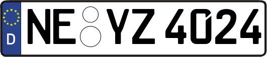 NE-YZ4024