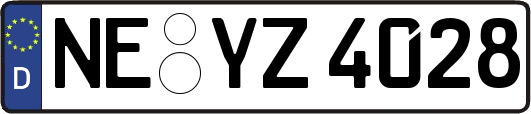 NE-YZ4028